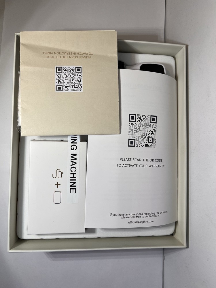 AEPHRO M1 Multi-Function Skincare Machine Facial Device