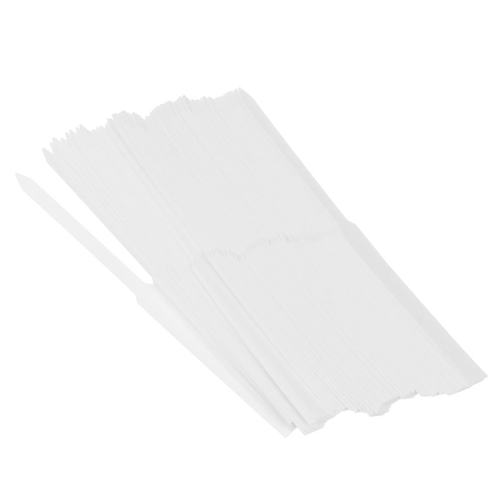100pcs Durable Aromatherapy Scents Testing Papers Perfume Test Paper Strips