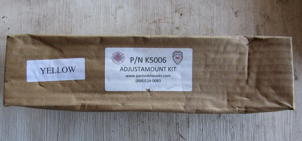 Pac Tools Mount Adjustamount Kit W/Pac K5006
