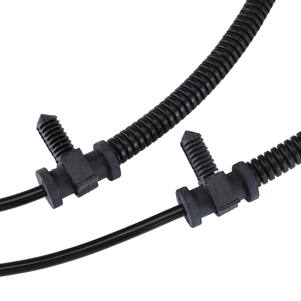 For Ram 1500 2013-2018 1500 Classic 4pcs Front and Rear ABS Wheel Speed Sensor