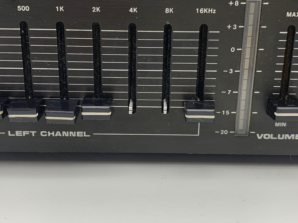 Pyramid SEA-4600 Graphic Stereo Equalizer