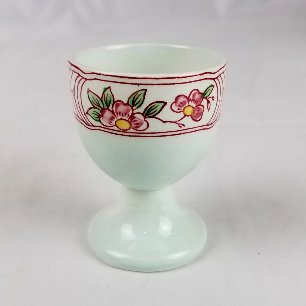 Adams China (Wedgwood) SINGAPORE BIRD Single Egg Cup
