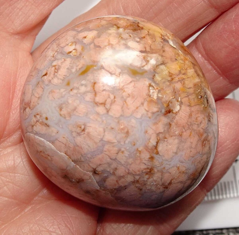Mystic Agate Pebbles - Madagascar sc751c