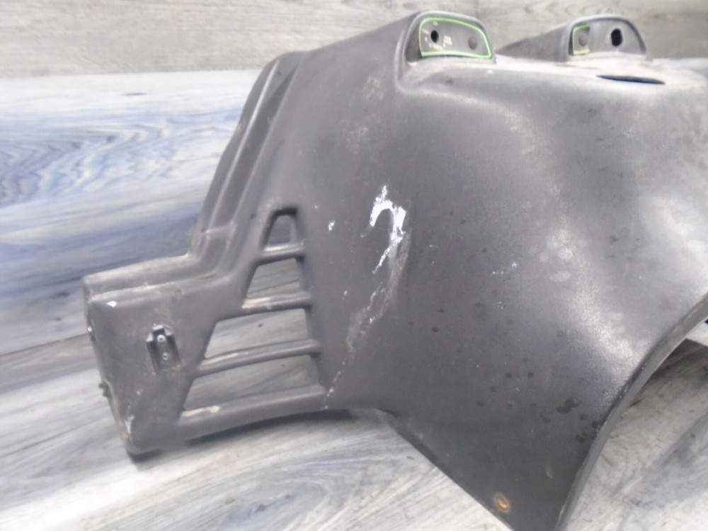 1996 96 Arctic Cat EXT 580 Snowmobile Front Plastic Dash Console