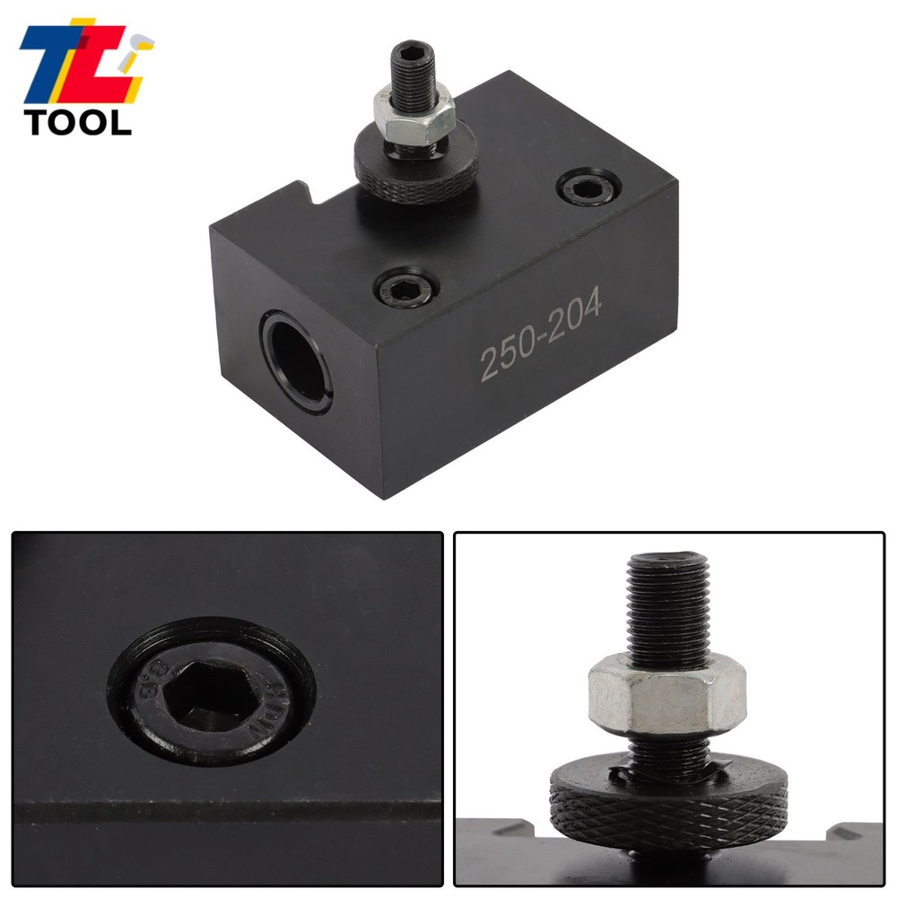 BXA Quick Change Toolpost 250-200 Complete Set for Machining