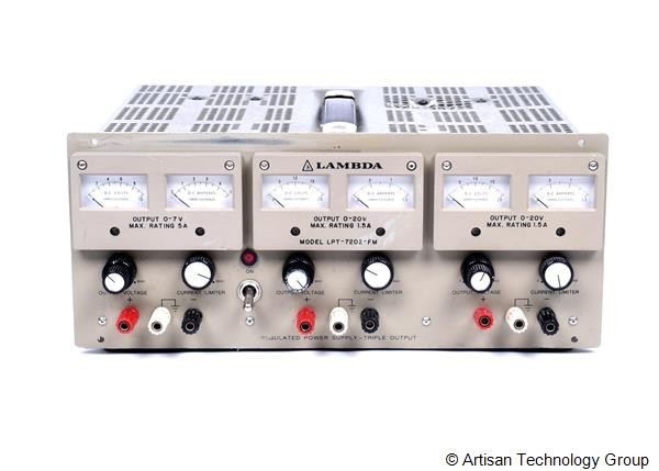 TDK-Lambda LPT 7202-FM Triple Output DC Power Supply