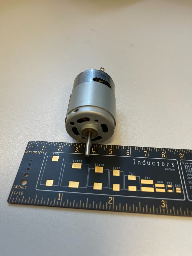 Mabuchi RS-385PH 2655 Motor