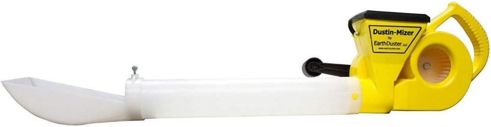 Eco-Friendly Plant Dust Sprayer - Lightweight Design