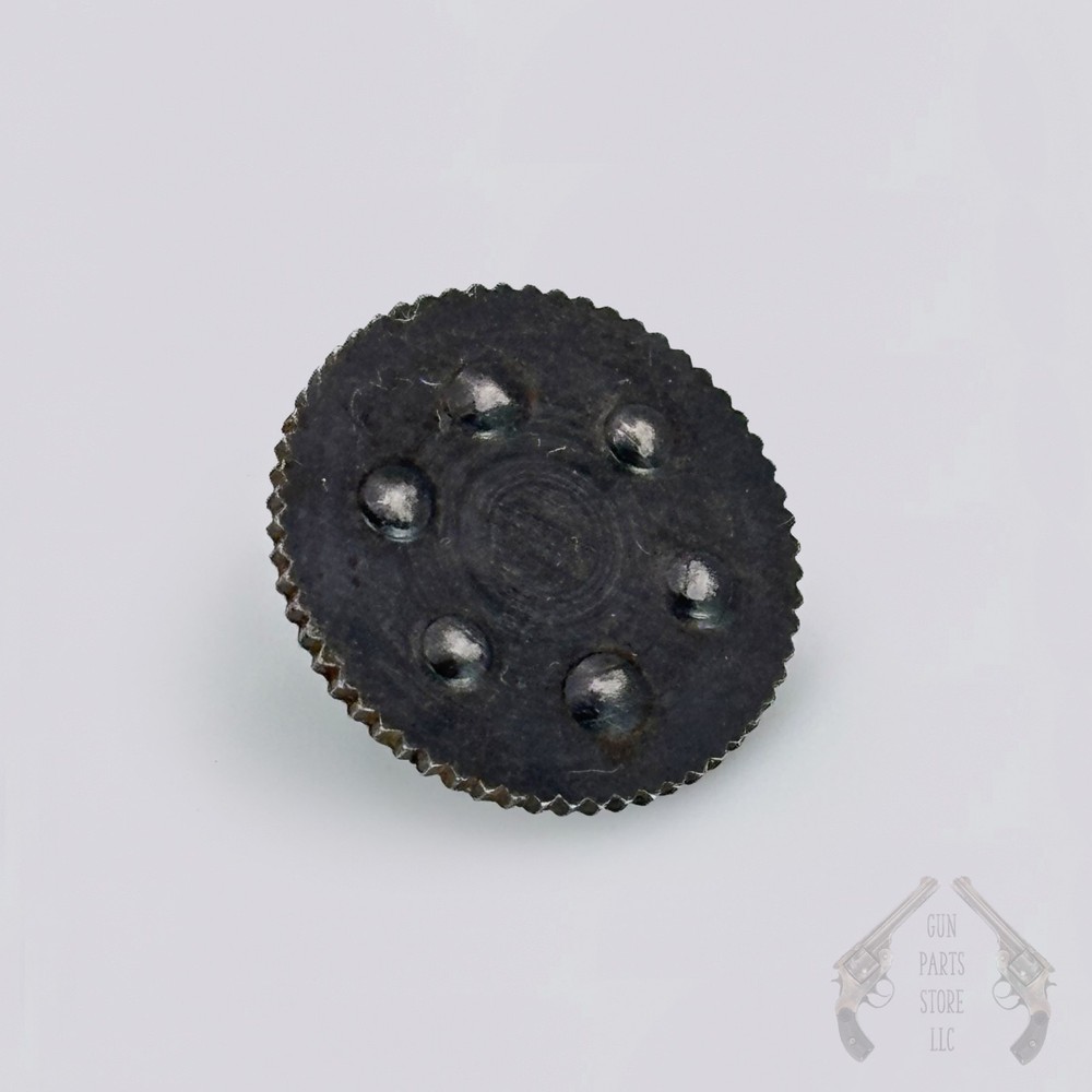 DOCKENDORFF Rear Sight Elevator Wheel