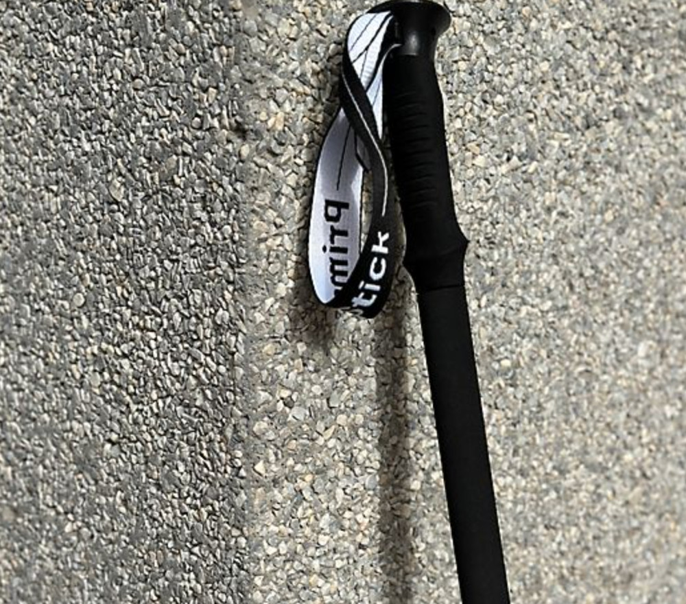 Dynamo Prime Stick Posture Walking Cane with Articulating Cyclone Tip