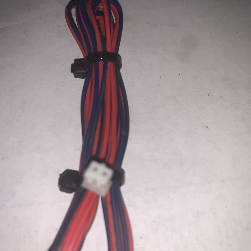 Blue Alarm LED light BRIGHT! Viper Python Clifford NEW!