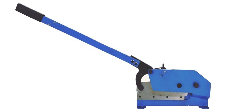 Manual Steel Multi-function Plate Shear Aluminum Bench Cutter Tool 12 inch