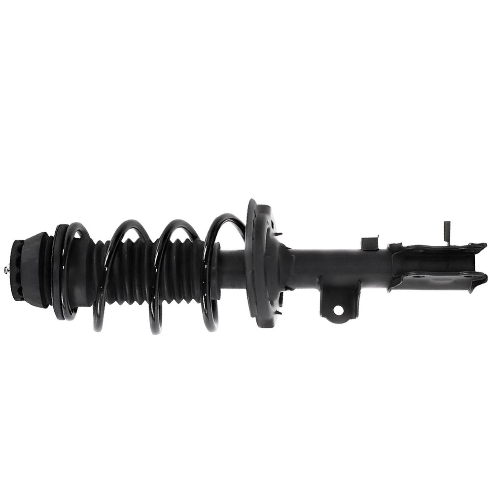 Front Struts w/Coil Spring for 2012 2013 2014 2015 - 2017 Hyundai Accent Kia Rio