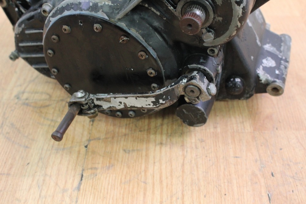 1978 Husqvarna CR250 Motor / Lower End