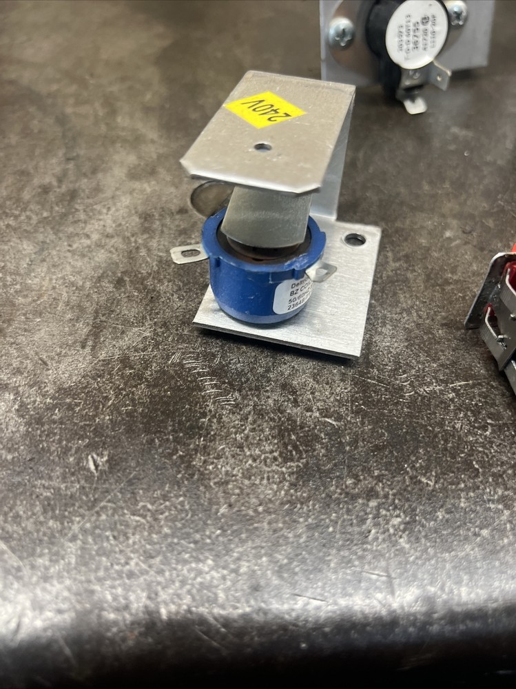 Comercial oven electrical parts