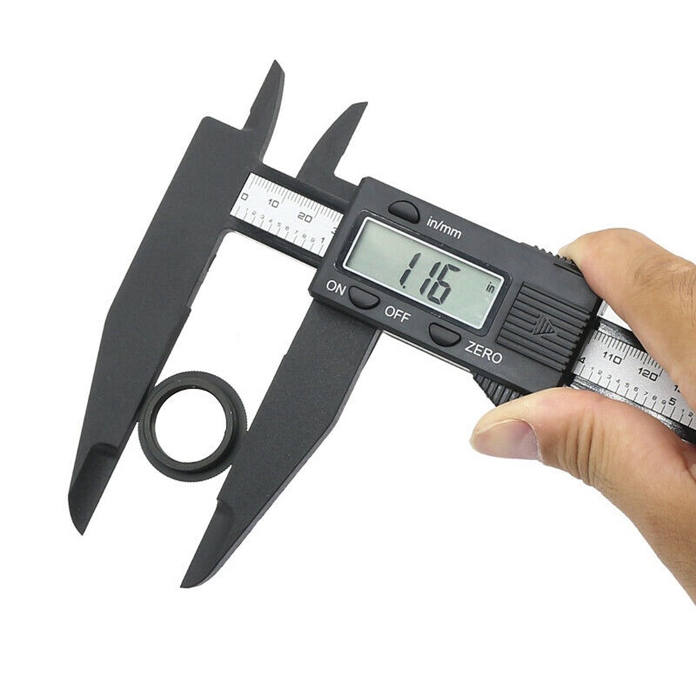 0-300mm Digital Vernier Caliper Guage LCD Electronic Large Measure Range Tool