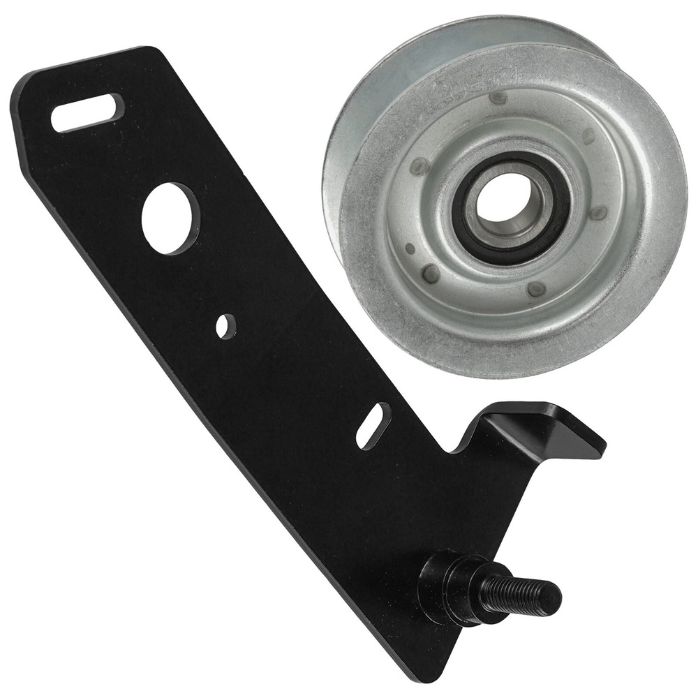Adjustable Deck Brake Actuator Arm & Pulley For John Deere AUC16256 NEW