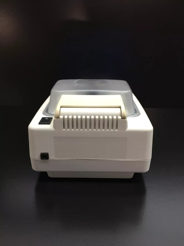 Seperation Technology Microhematocrit System Microfuge HemataSTAT-II 100-100