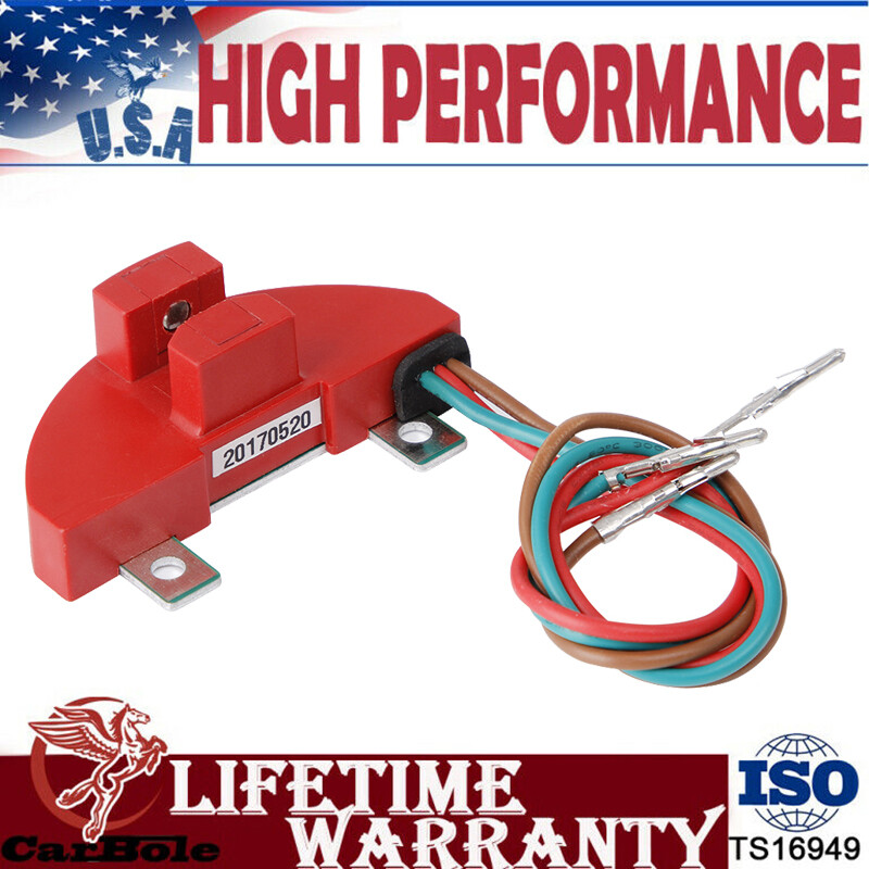 Distributor Ignition Module 605 Unilite E-Spark Replacement Malfunction Module