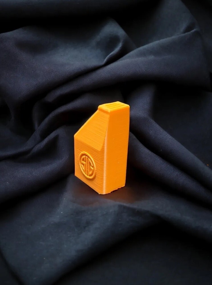 Sig Sauer P320 9mm SpeedLoader Bright Orange Legion Speed Loader Mag Loader