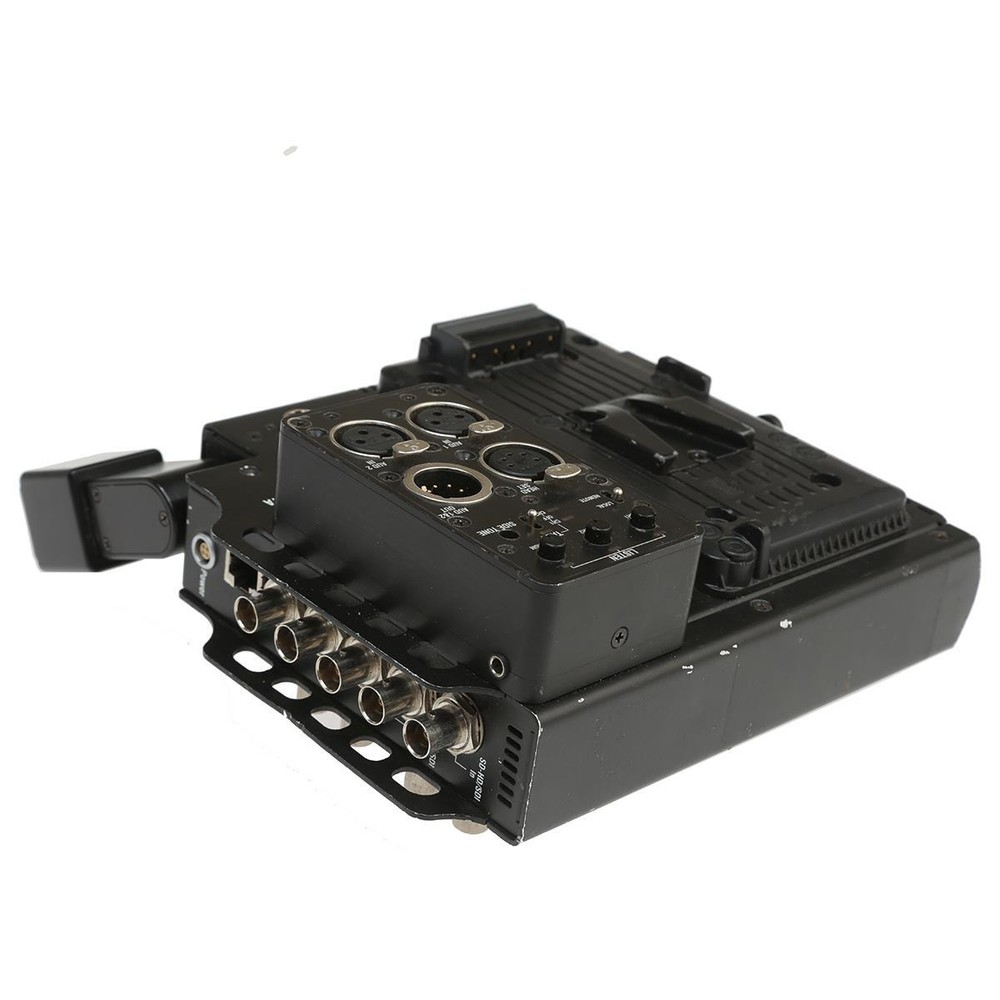 IKEGAMI FIBER OPTIC CAMERA TRANSCEIVER