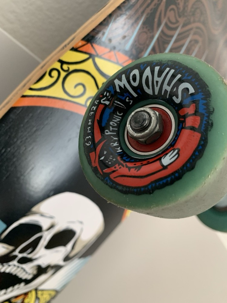 Land Yachtz Long Board 36” X 9.