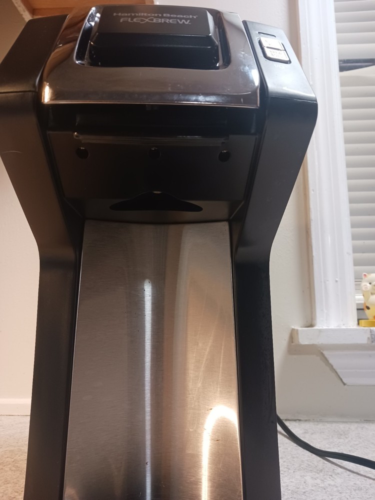 Hamilton Beach Flex Brew Single Serve Model 49979