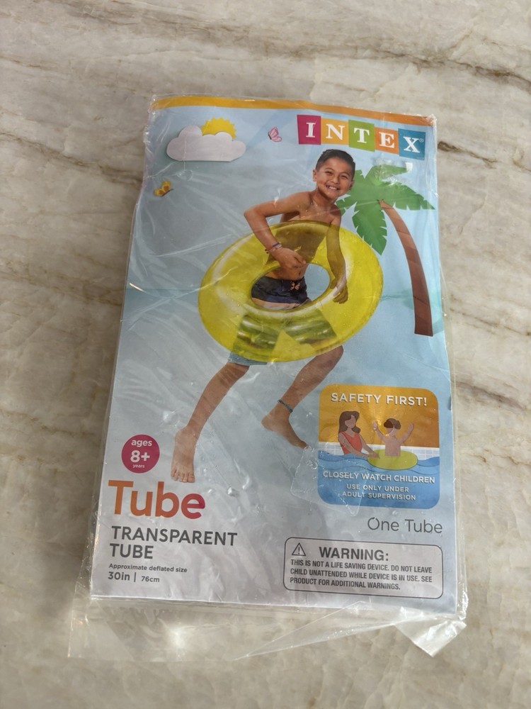 Index Transparent Tube