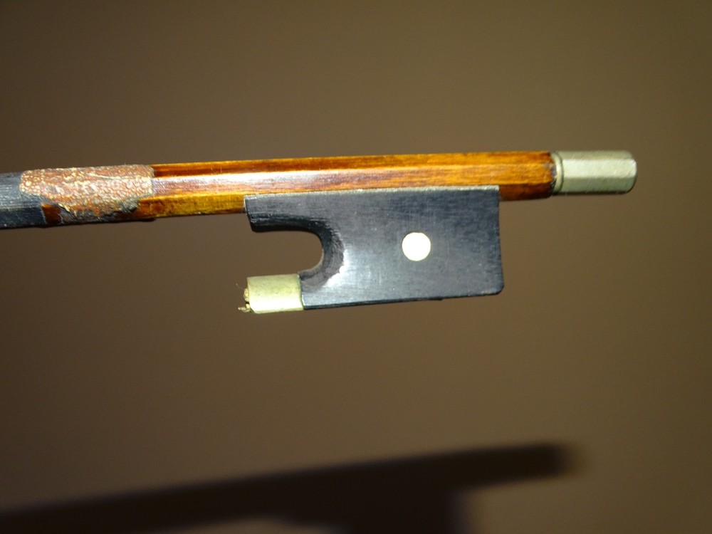 10 OLD VIOLIN BOWS FOR RENOVATION (S072)