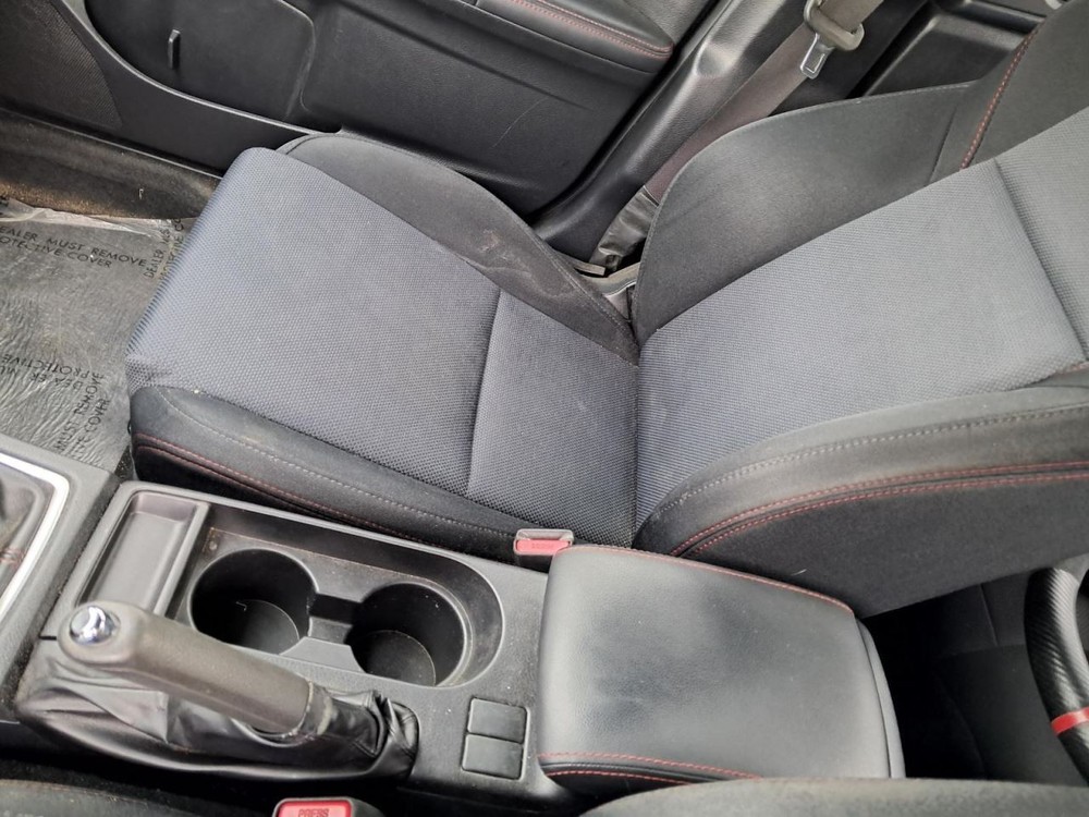 Console Front Floor Fits 15-21 WRX 4903694