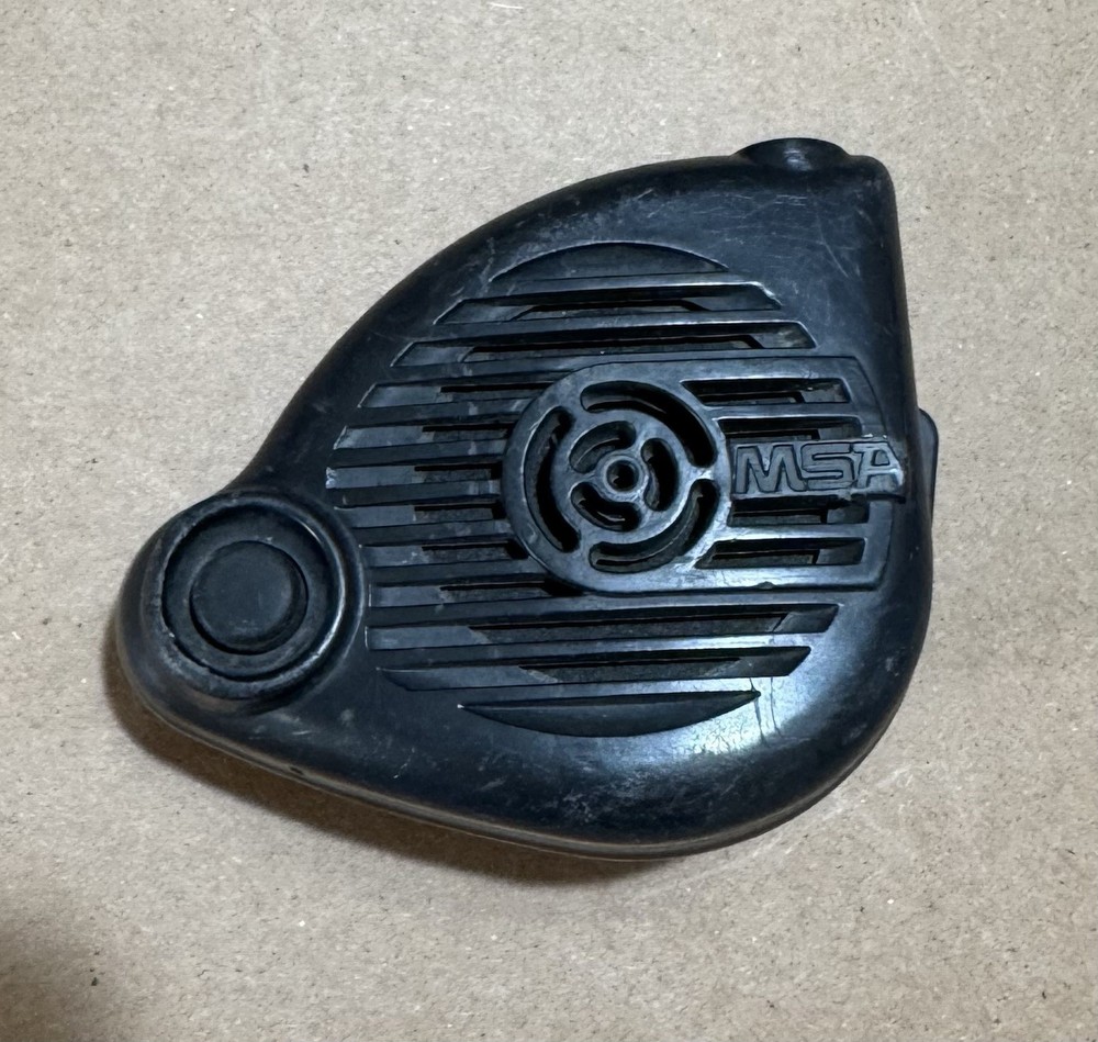 MSA VOICE AMPLIFIER CLEAR COMMAND SCBA 9800783