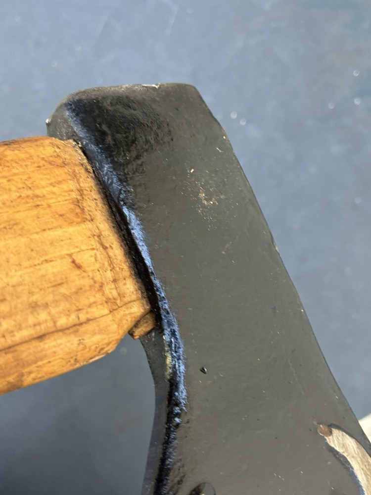 Vintage Council Tool Co. El Lobo Hatchet