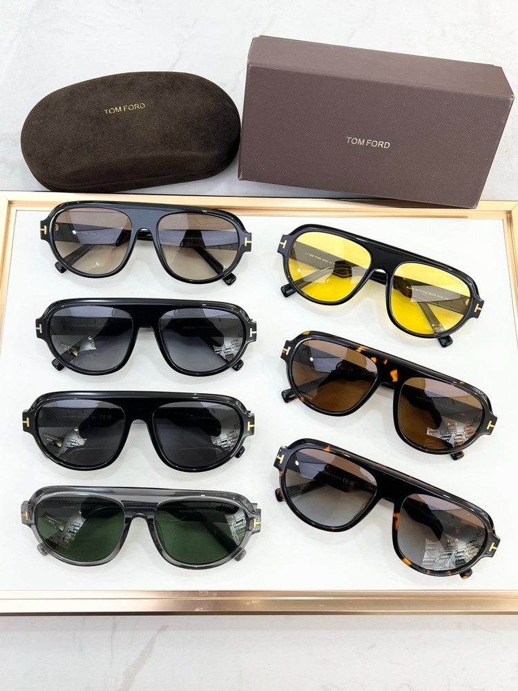 TOM FORD MODEL：FT1102 Sunglasses SIZE：59口16-140