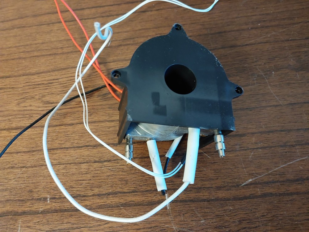 Espressione EM-1040 Espresso Machine- Replacement Water Heater Heating Core