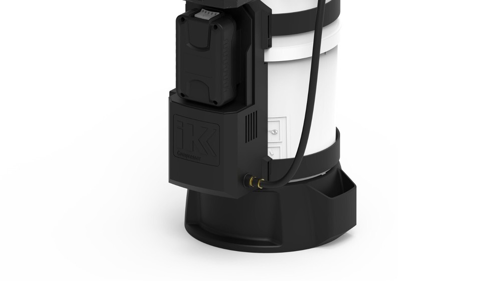 IK Goizper: IK Battery Compressor