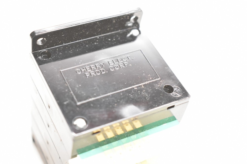 Cherry Electric T10-02A 4-Digit Code Indicating Wheel