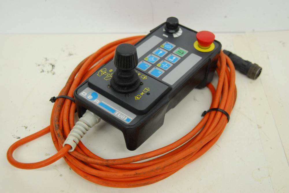 DEA TU01 Joystick Pendant Jogbox G59616200