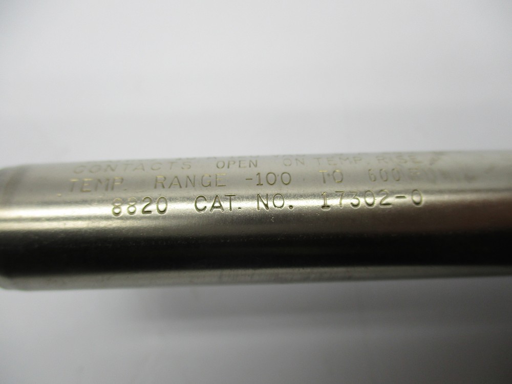 THERMOSWITCH 17302-0 UNMP