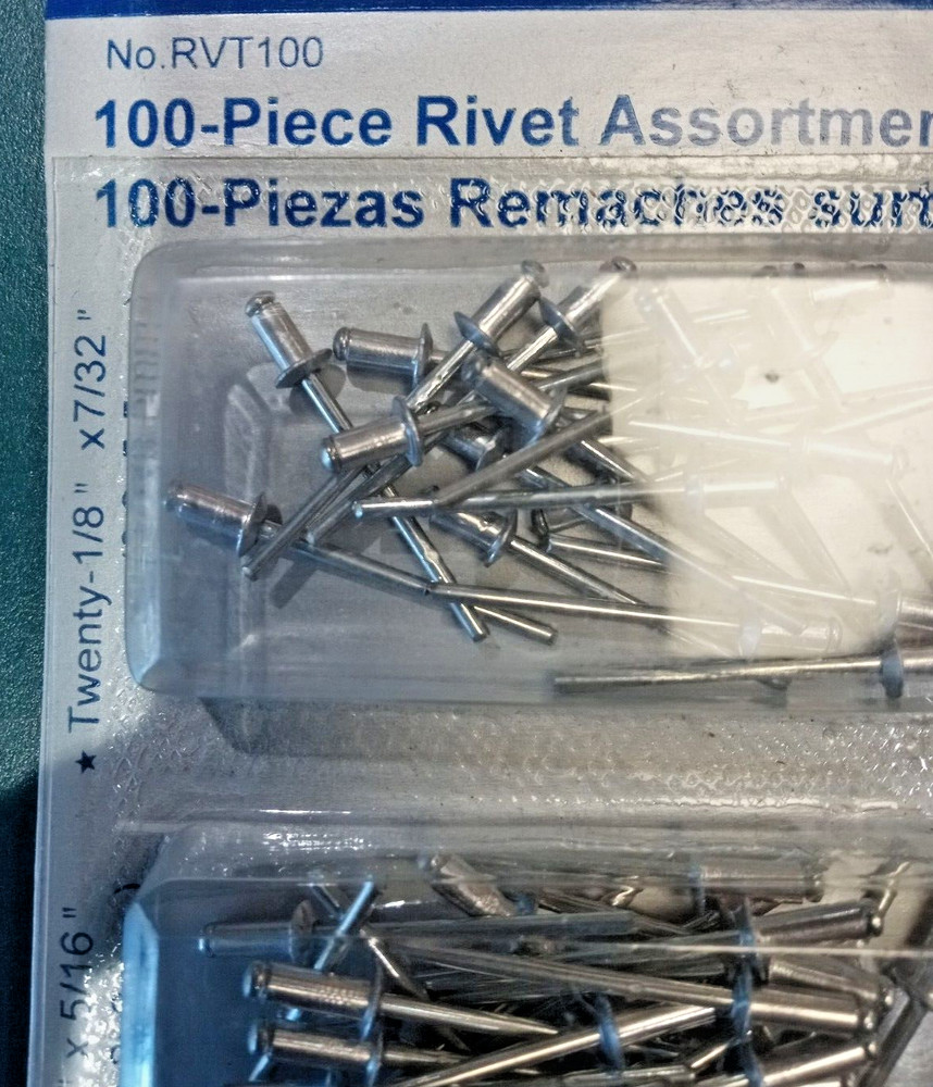 Used rivet gun