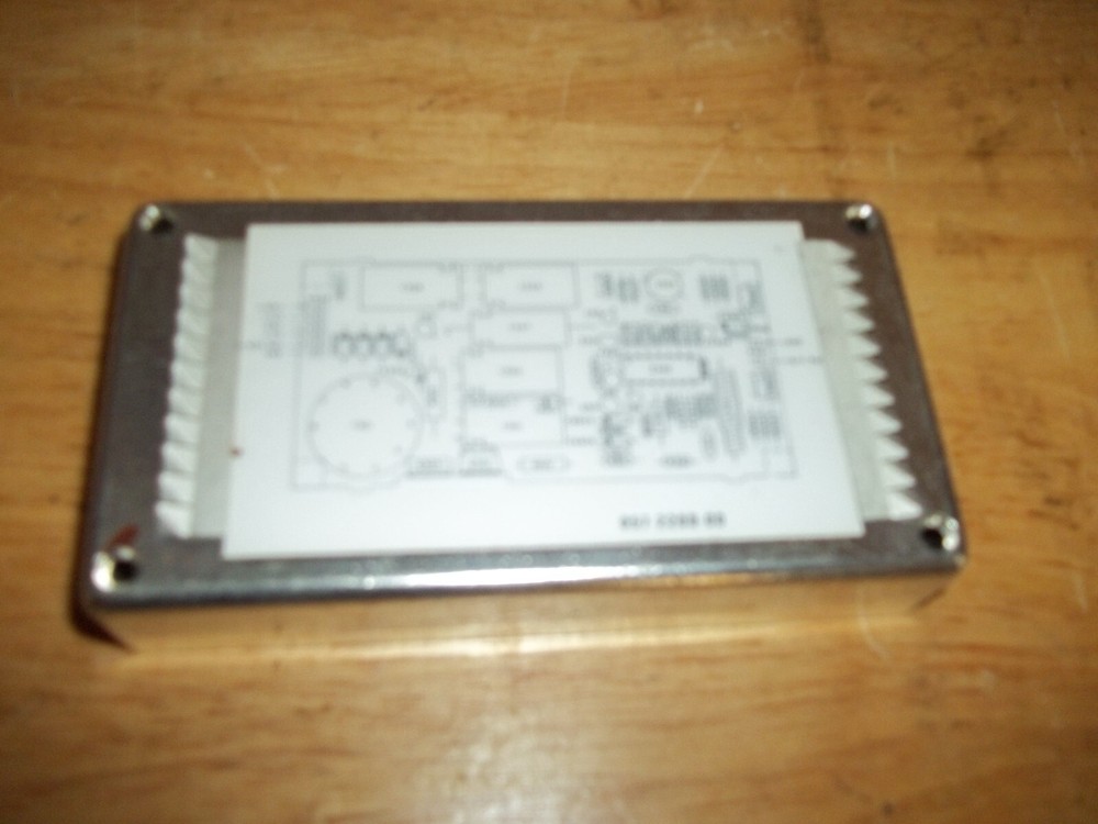 Bendix King KR-87 KR87 Electronic Board with Schematic Pt.# 057-2288-00