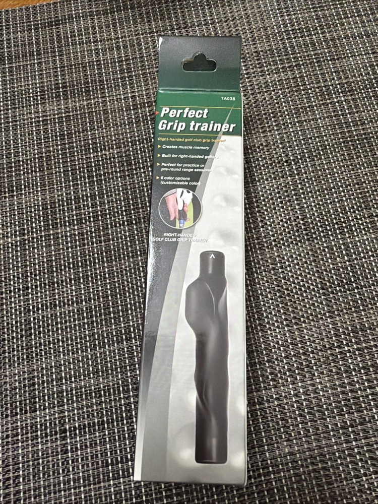 BRAND NEW Perfect Golf Grip Trainer