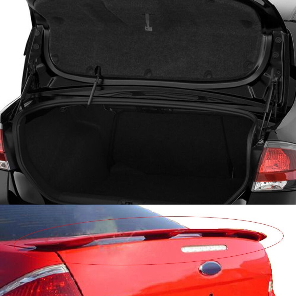 QTY2 5B-059073 For Ford Focus With Spoiler 2005-2011 Trunk Lift Supports Struts