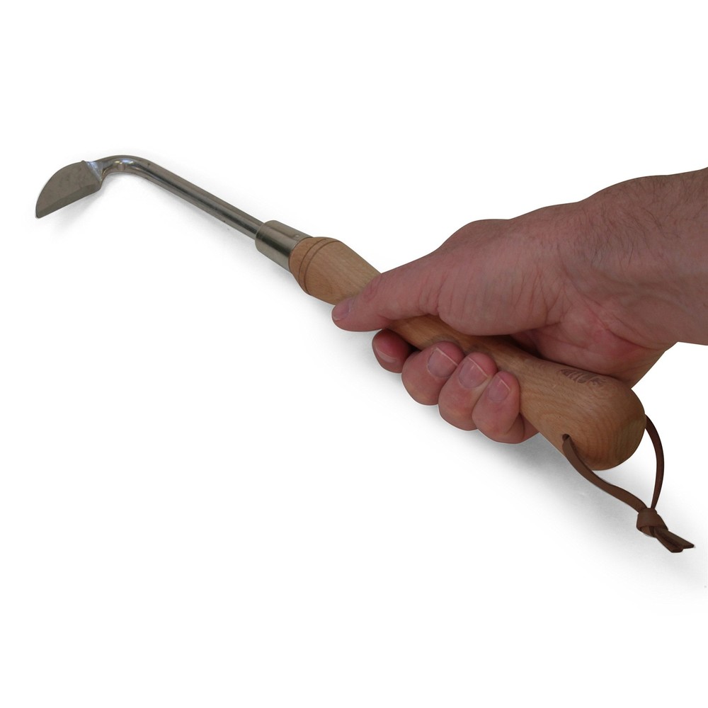 Cape Cod Weeder Hand Garden Weeding Tool Stainless Steel
