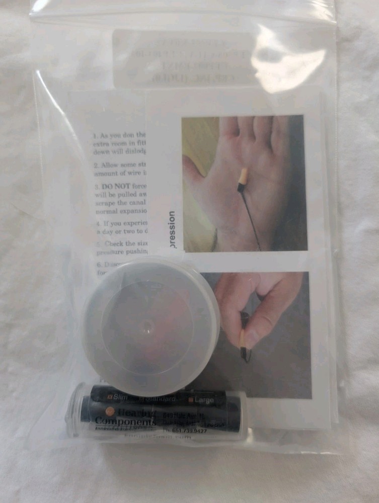 Communications Ear Plugs (CEP) Helmet Interface Kit - Flight Helmet