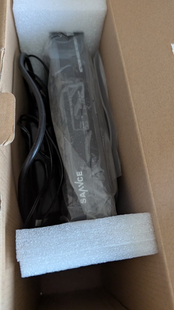 Saavce NVR Bundle - Brand New