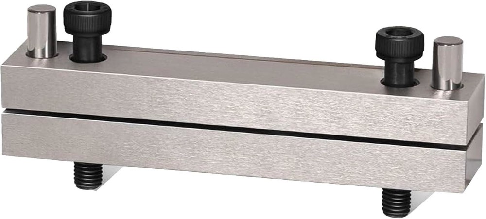 Hardened File Guide with Carbide Surface For Knife Making Tool Knife Makers