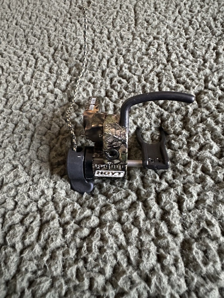 Hoyt Drop away Ultra Rest Camo Left Hand