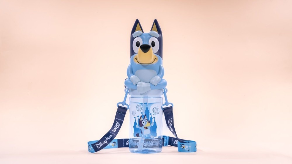 Disney Parks Bluey Sipper ***Presale 3/18***