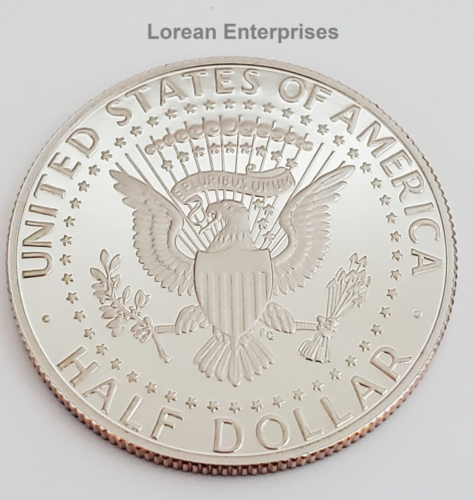 2023 S Kennedy Half Dollar CLAD ✼PROOF✼