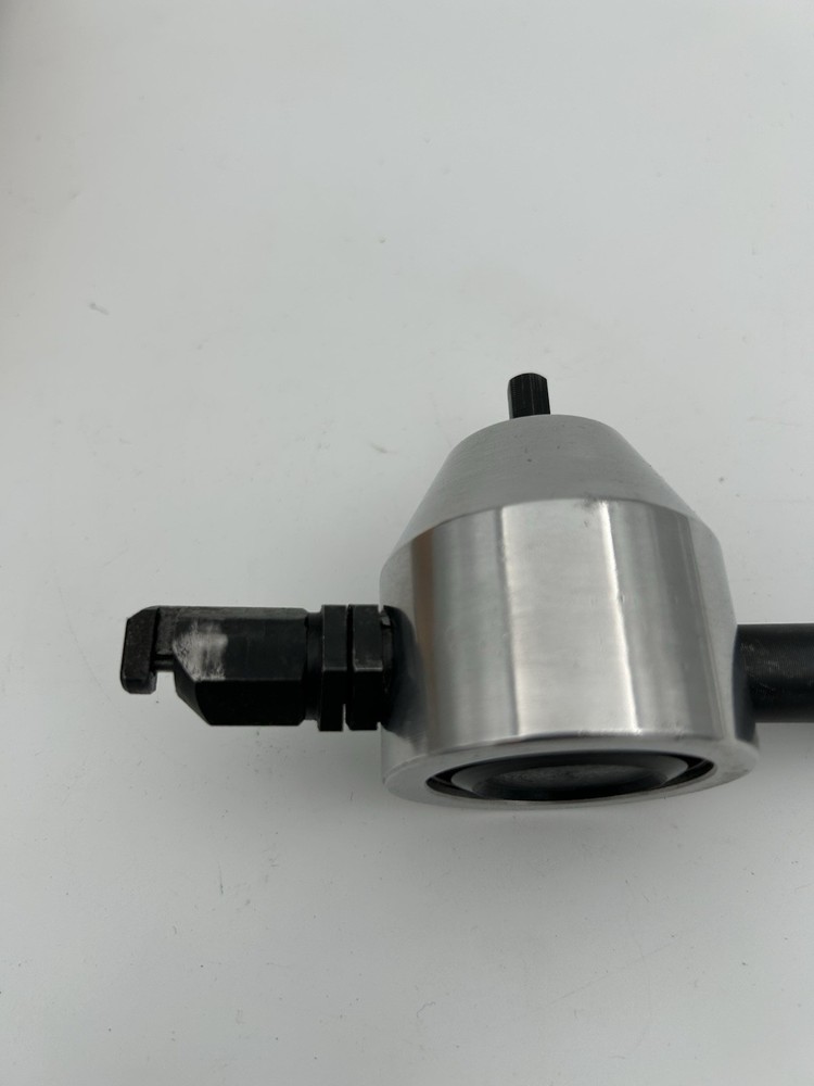 AMT drill operated nibbler with box